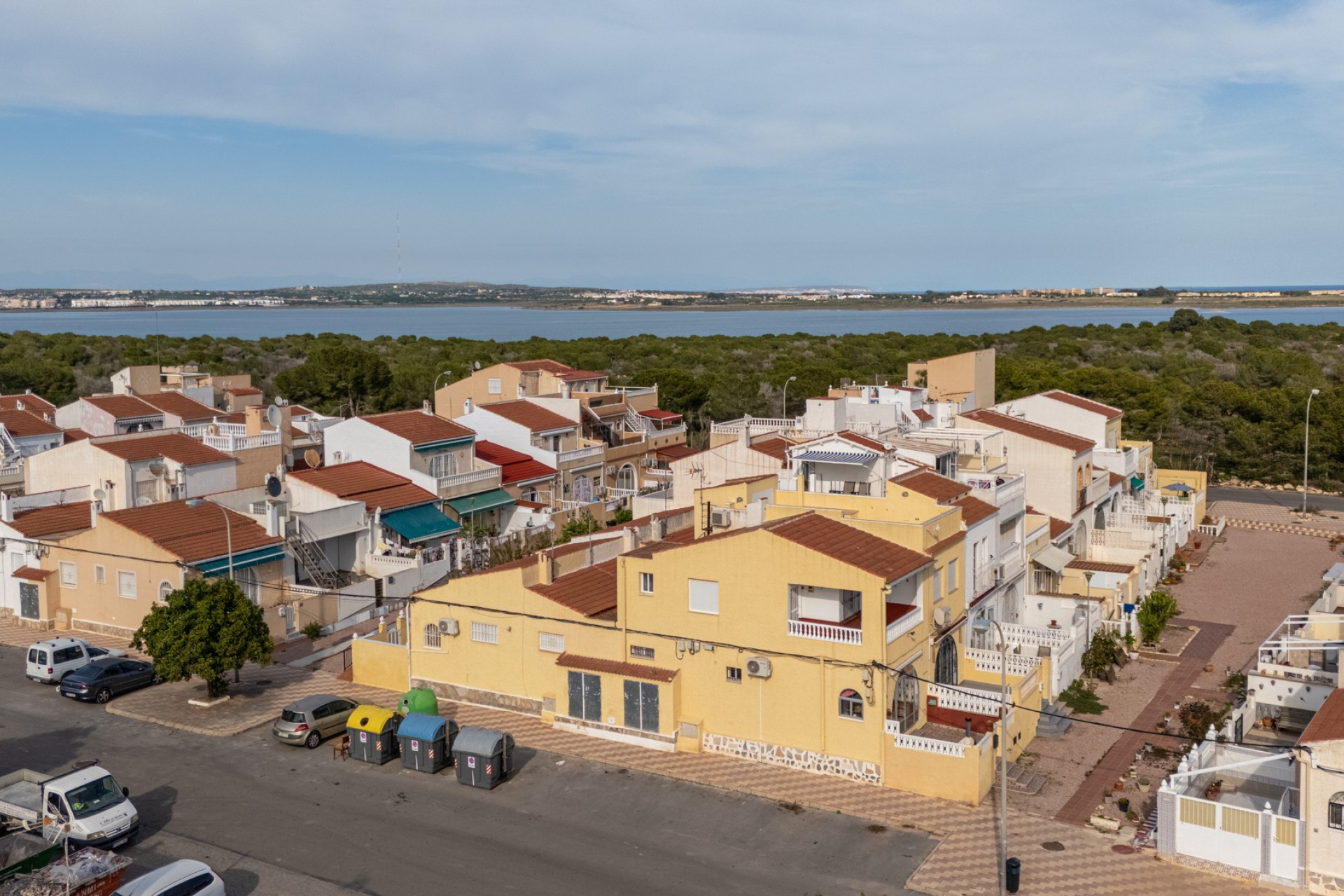 Reventa - Villa independiente - Torrevieja - La Siesta