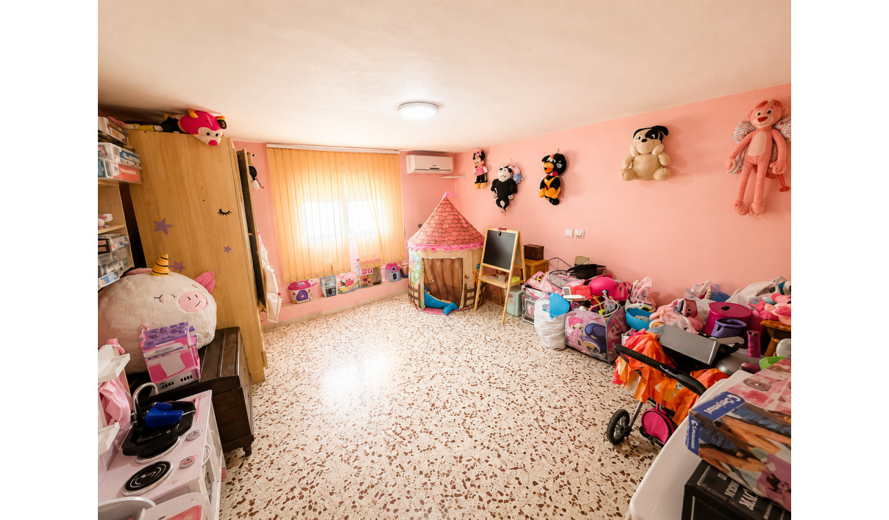 Reventa - Villa independiente - Torrevieja - La Siesta