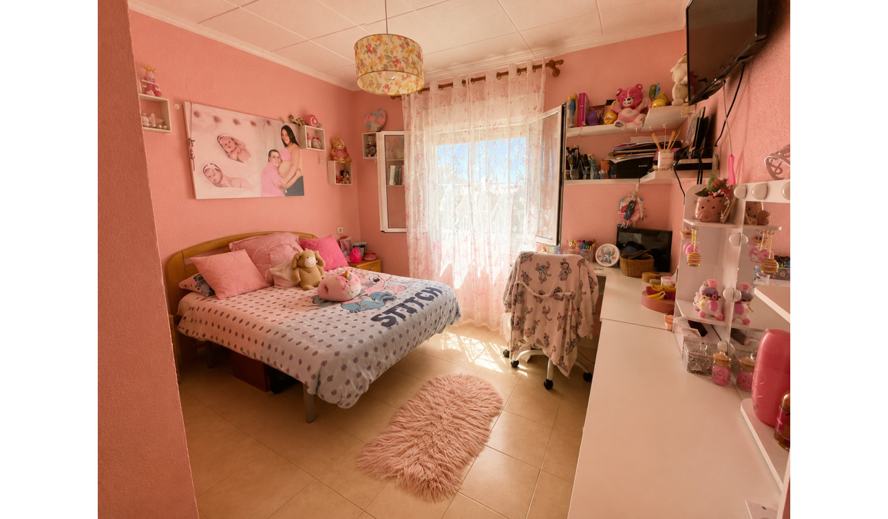 Reventa - Villa independiente - Torrevieja - La Siesta