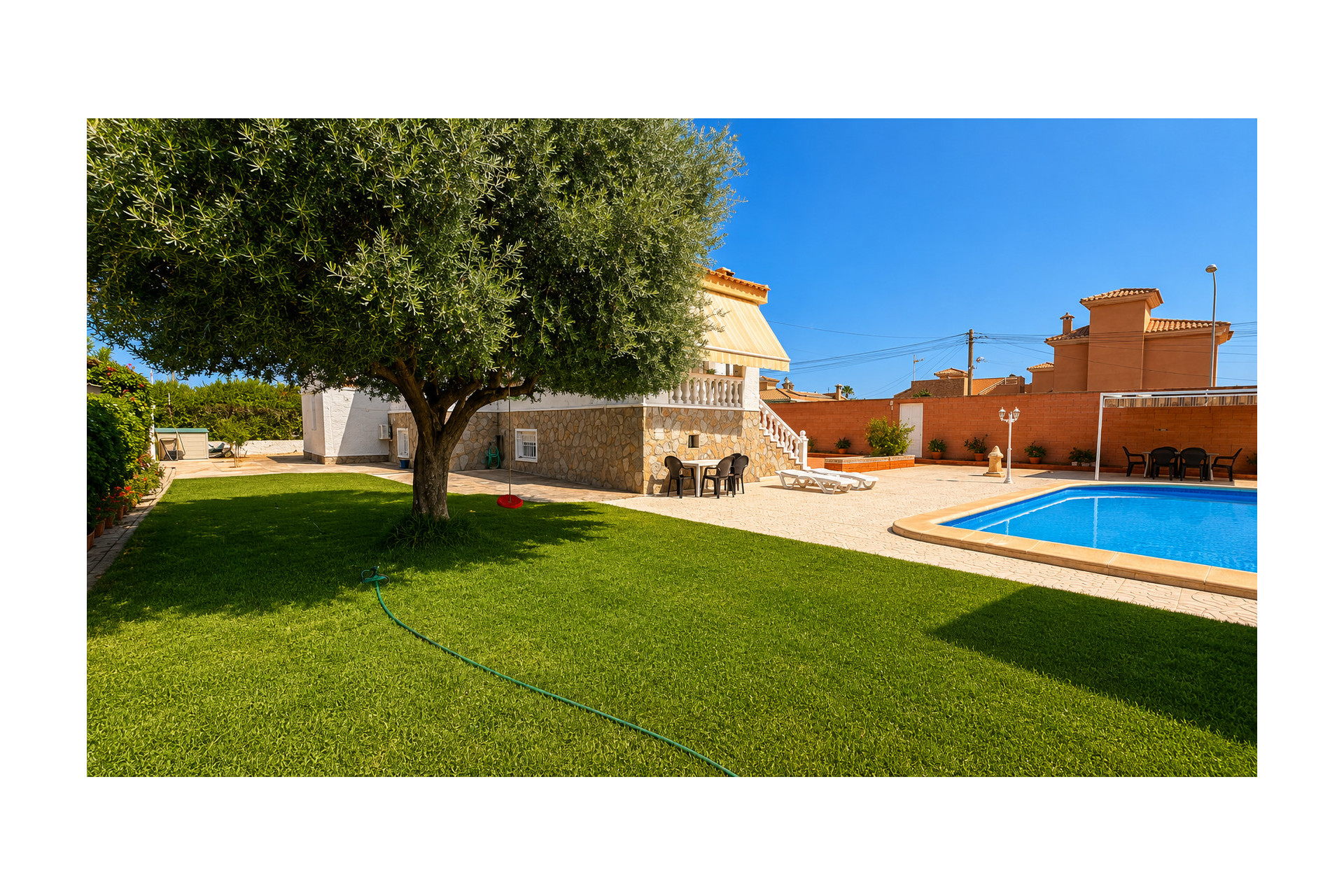 Reventa - Villa independiente - Torrevieja - La Siesta