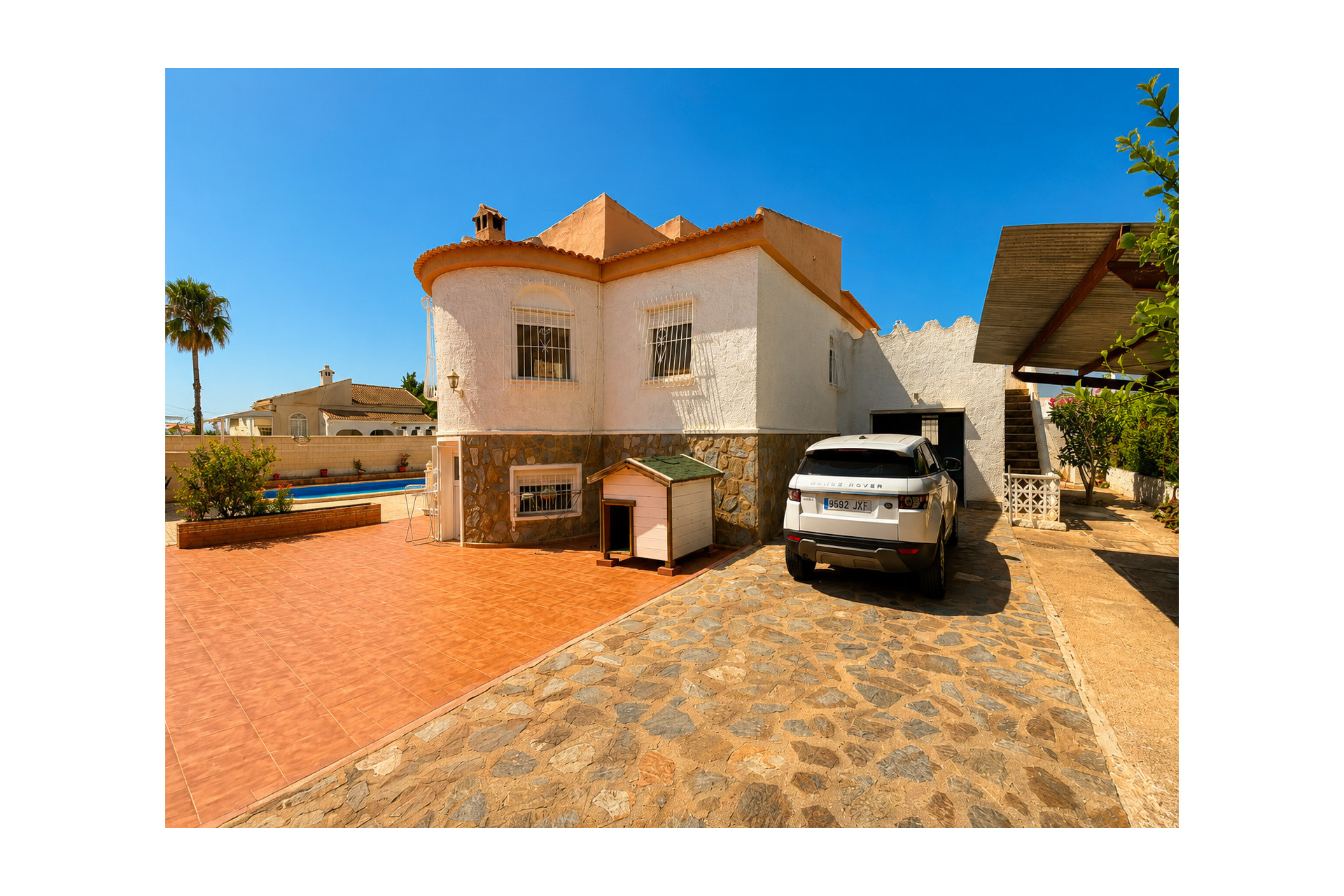 Reventa - Villa independiente - Torrevieja - La Siesta