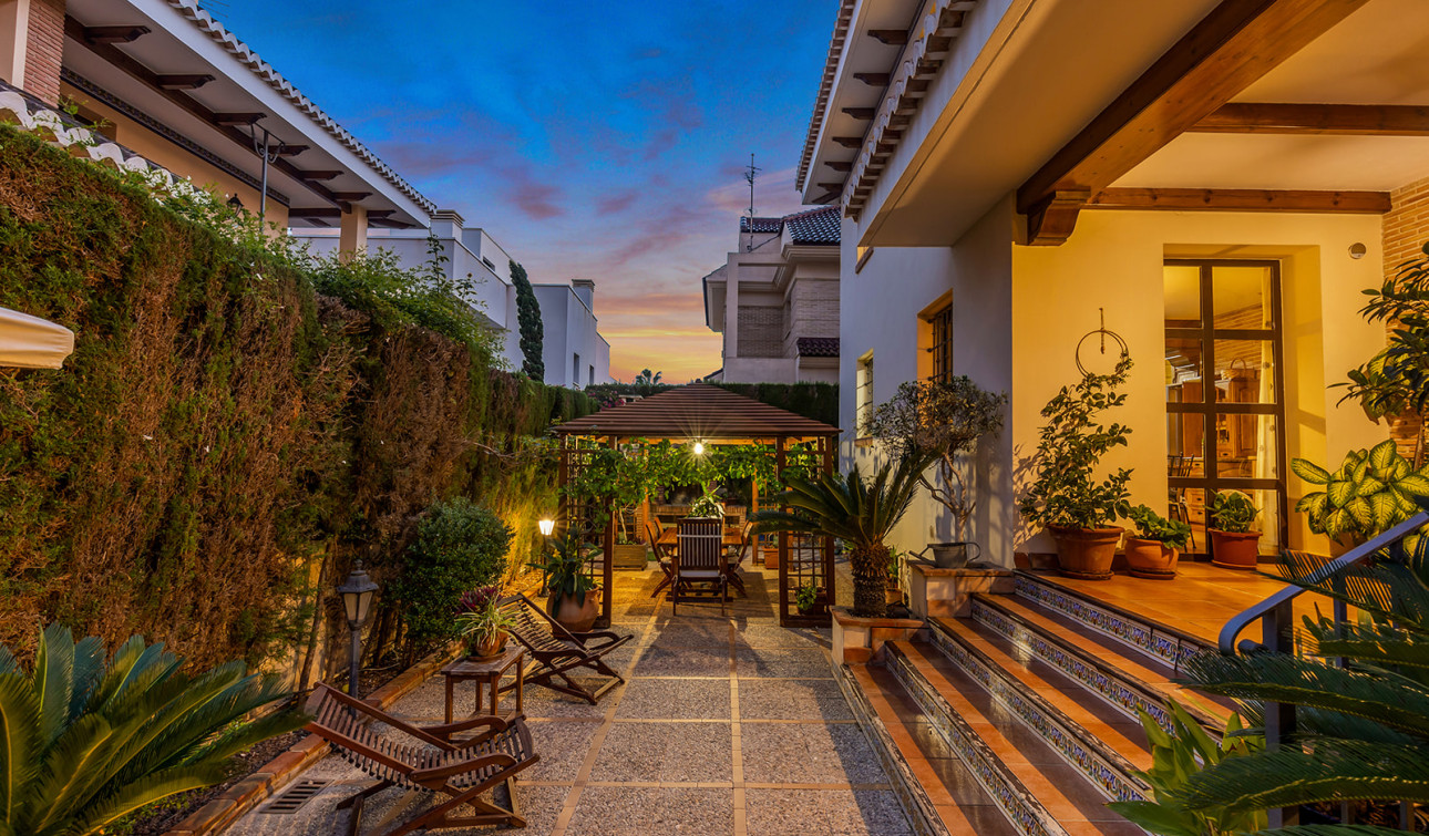 Reventa - Villa independiente - Torrevieja - La Veleta