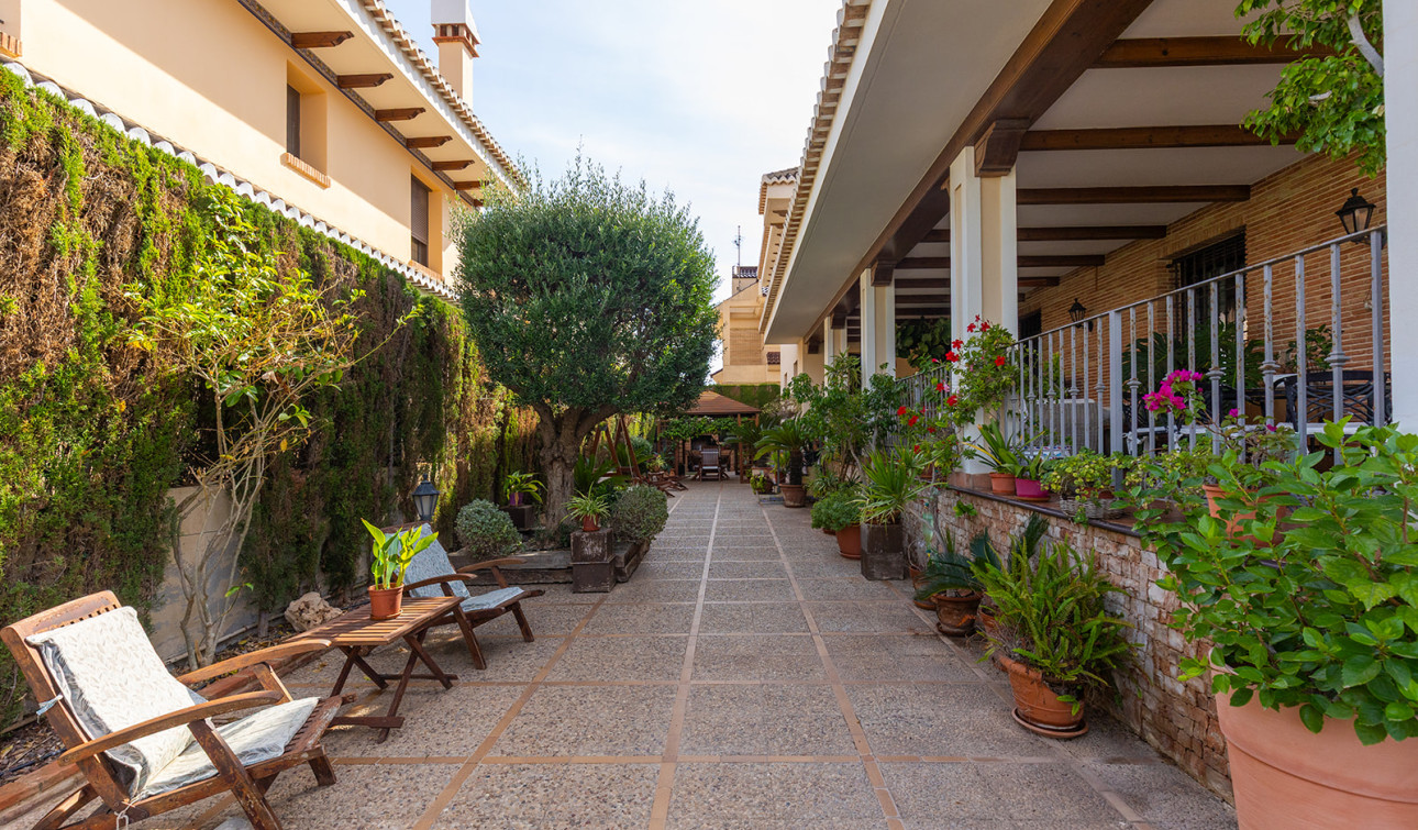 Reventa - Villa independiente - Torrevieja - La Veleta