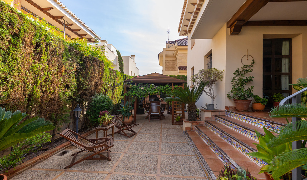 Reventa - Villa independiente - Torrevieja - La Veleta