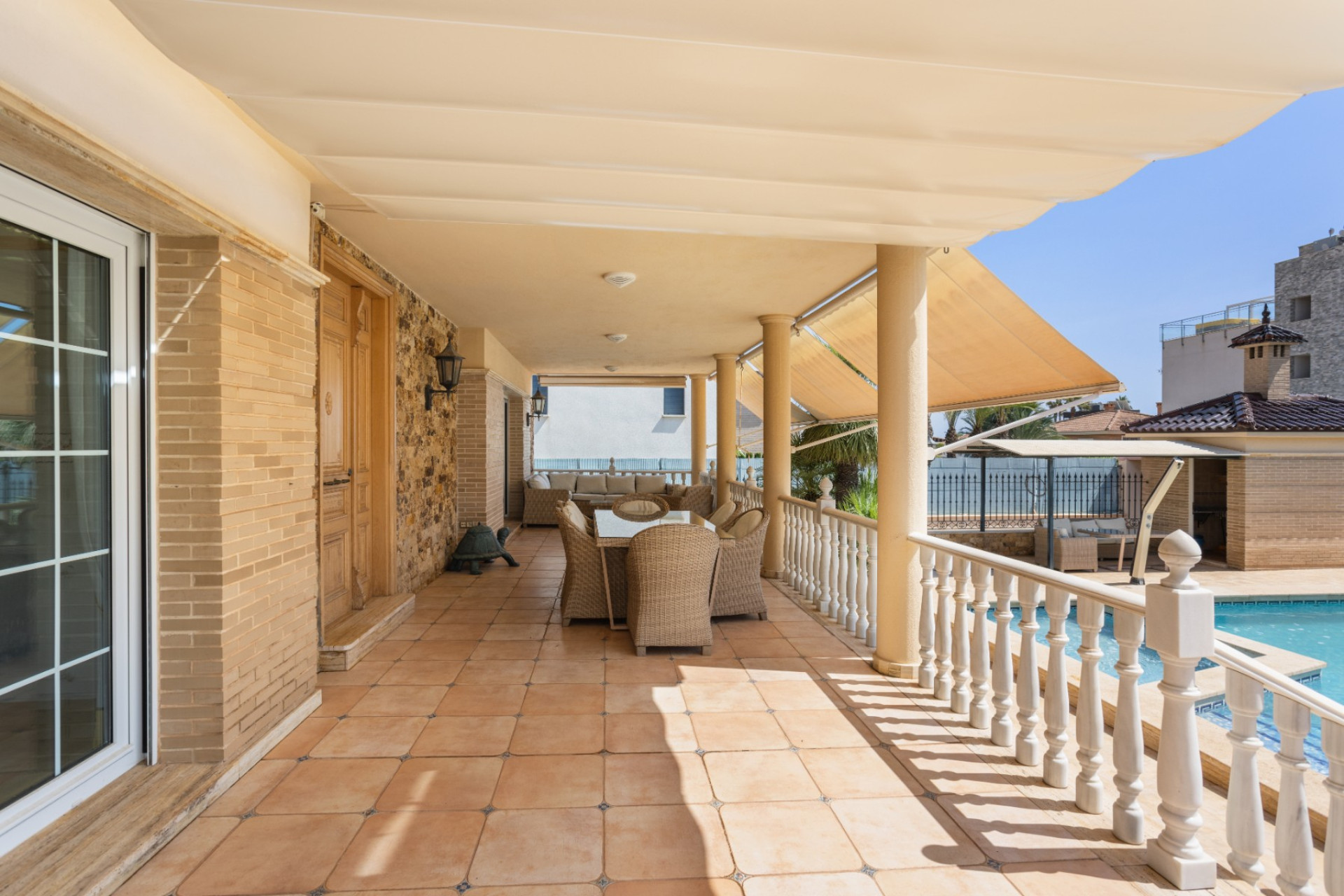 Reventa - Villa independiente - Torrevieja - La Veleta