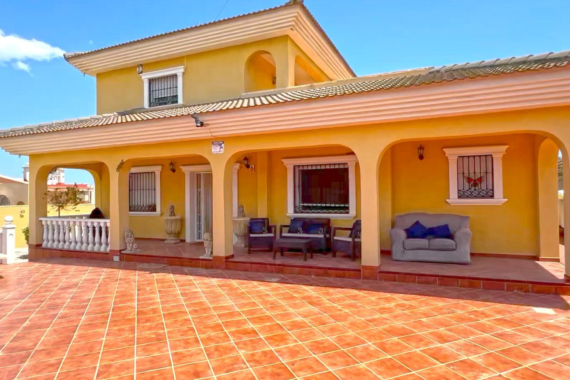 Reventa - Villa independiente - Torrevieja - Los Balcones - Los Altos del Edén