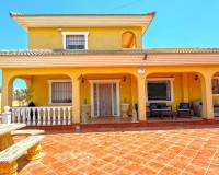 Reventa - Villa independiente - Torrevieja - Los Balcones - Los Altos del Edén