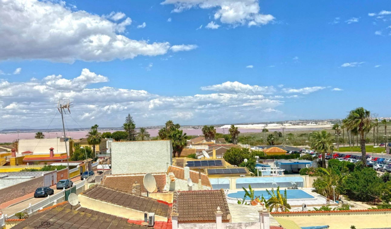 Reventa - Villa independiente - Torrevieja - Los Balcones - Los Altos del Edén