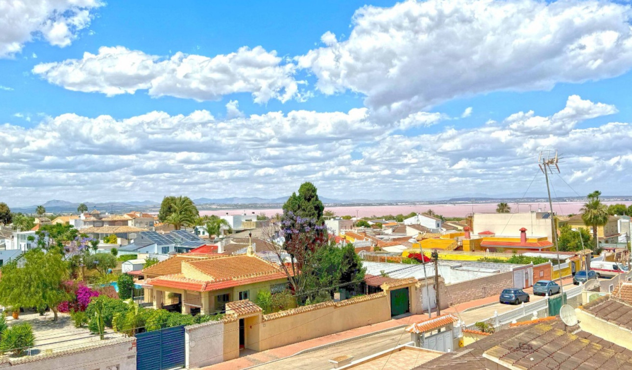 Reventa - Villa independiente - Torrevieja - Los Balcones - Los Altos del Edén