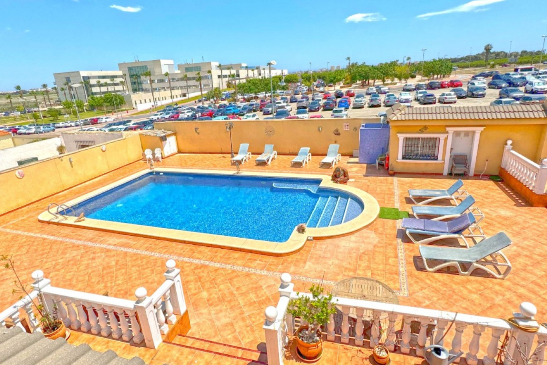 Reventa - Villa independiente - Torrevieja - Los Balcones - Los Altos del Edén