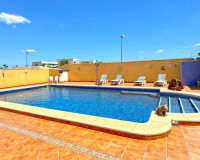 Reventa - Villa independiente - Torrevieja - Los Balcones - Los Altos del Edén