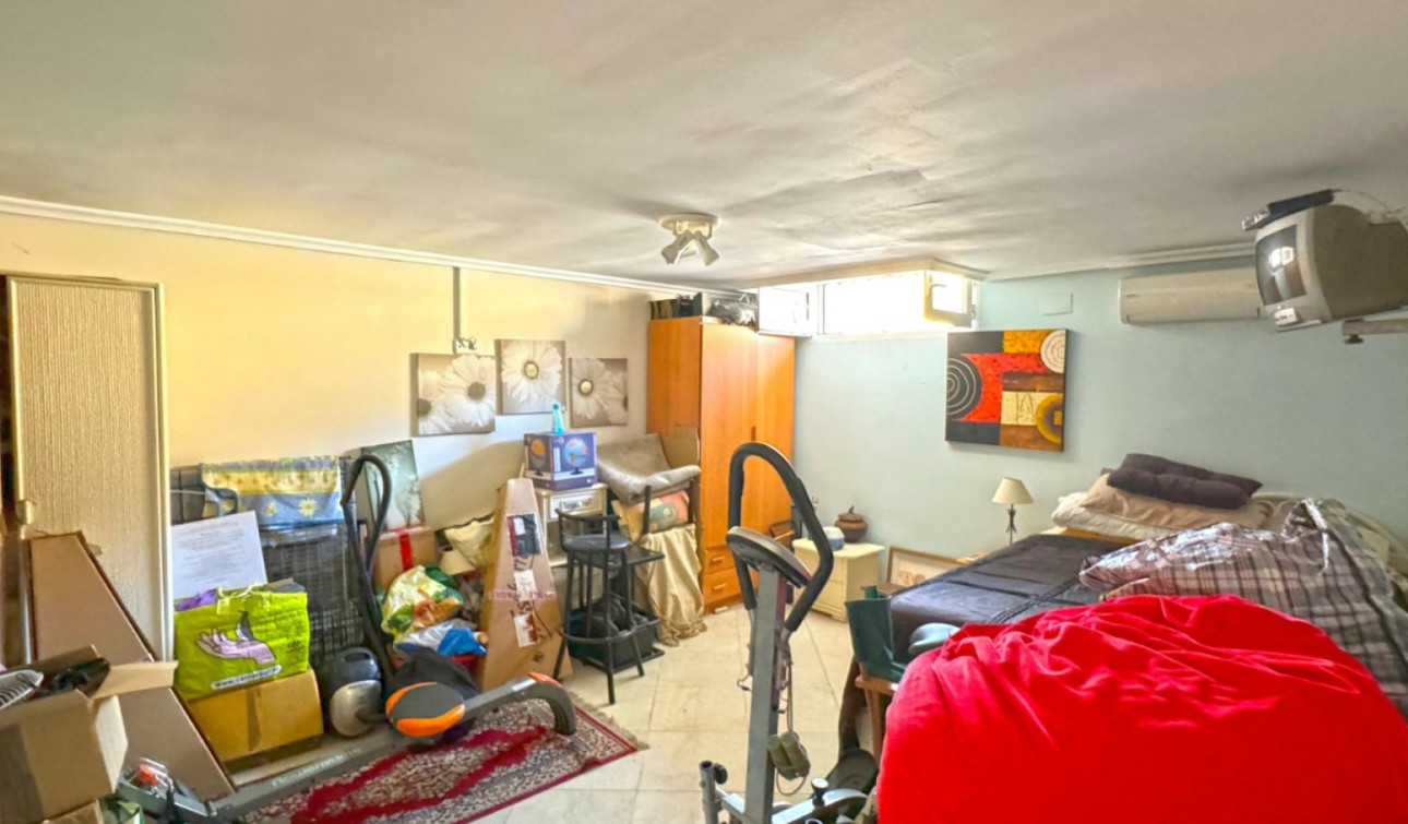 Reventa - Villa independiente - Torrevieja - Los Balcones - Los Altos del Edén