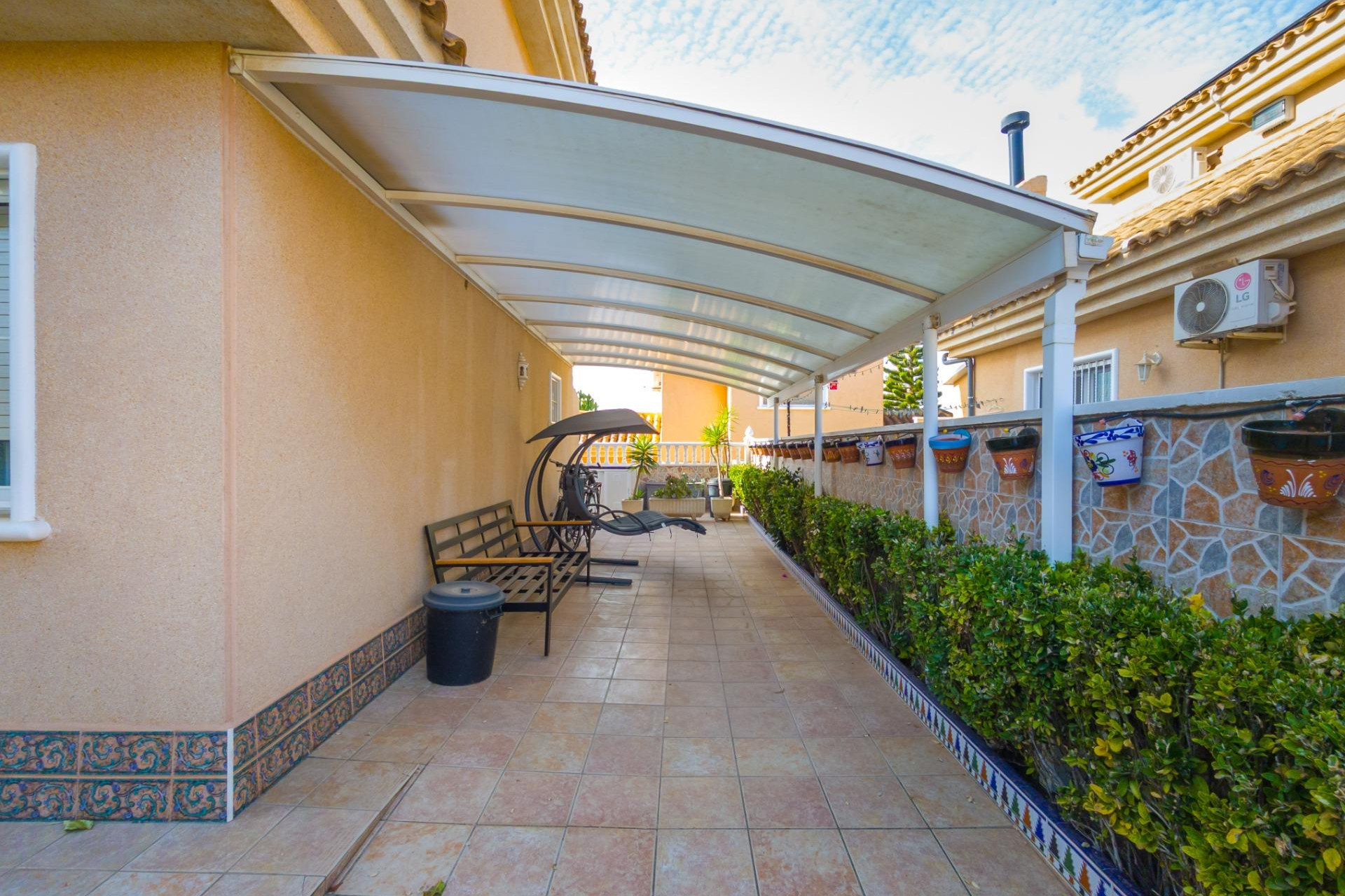 Reventa - Villa independiente - Torrevieja - Los Balcones - Los Altos del Edén