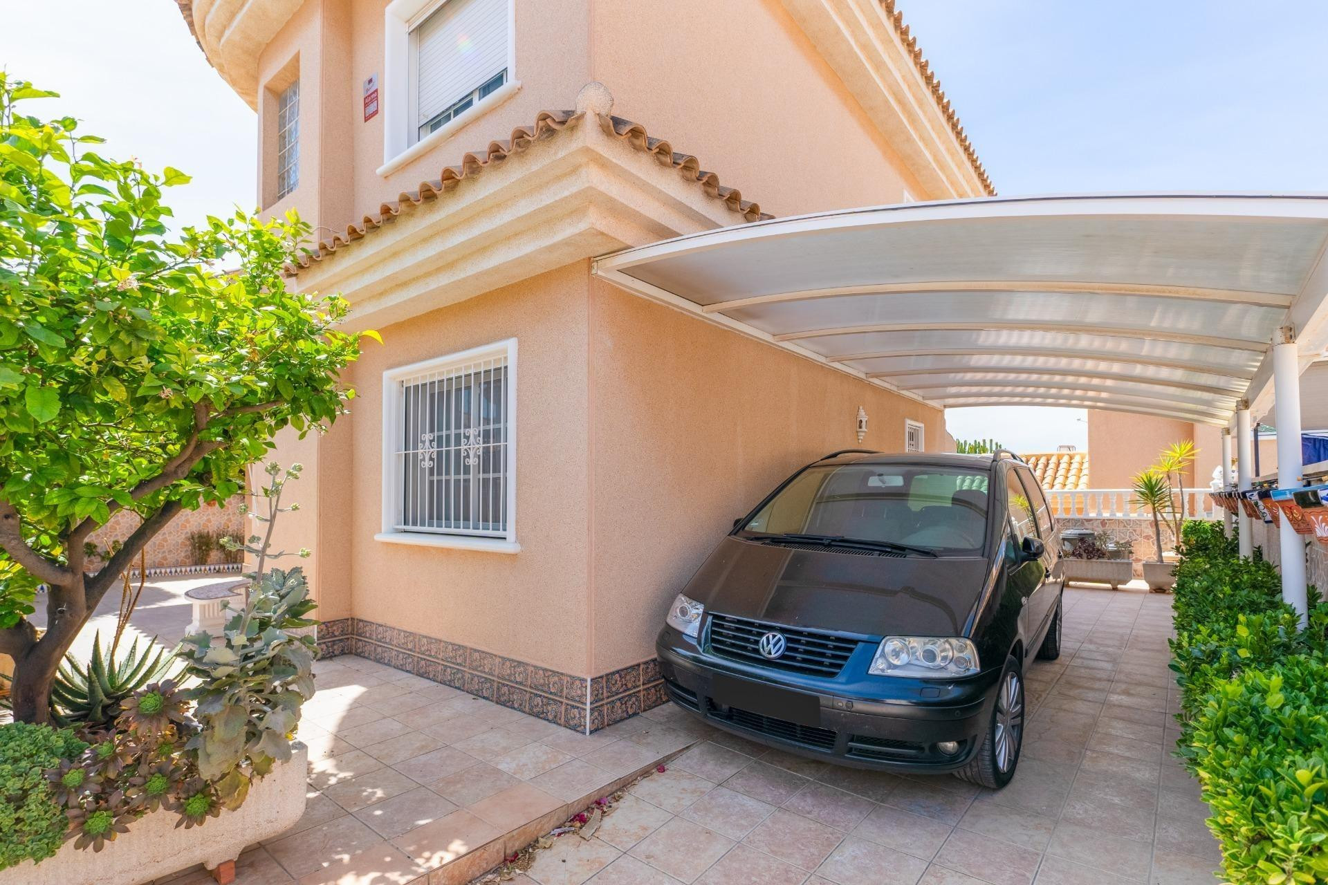 Reventa - Villa independiente - Torrevieja - Los Balcones - Los Altos del Edén