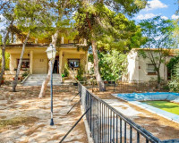 Reventa - Villa independiente - Torrevieja - Los Balcones - Los Altos del Edén