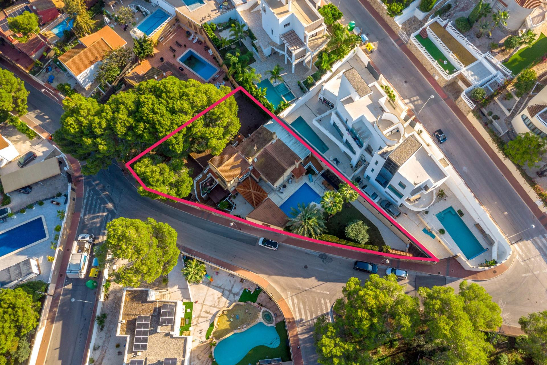 Reventa - Villa independiente - Torrevieja - Los balcones