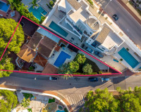 Reventa - Villa independiente - Torrevieja - Los balcones