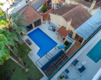 Reventa - Villa independiente - Torrevieja - Los balcones
