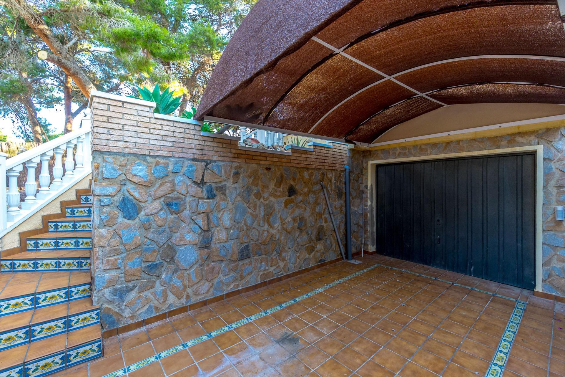 Reventa - Villa independiente - Torrevieja - Los balcones