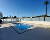 Reventa - Villa independiente - Torrevieja - Los Balcones