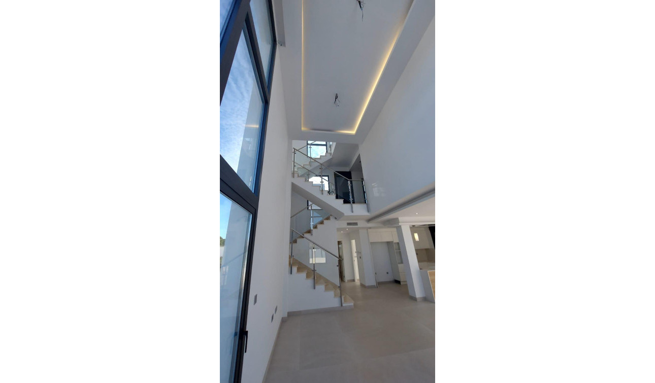 Reventa - Villa independiente - Torrevieja - Los Balcones