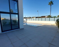 Reventa - Villa independiente - Torrevieja - Los Balcones