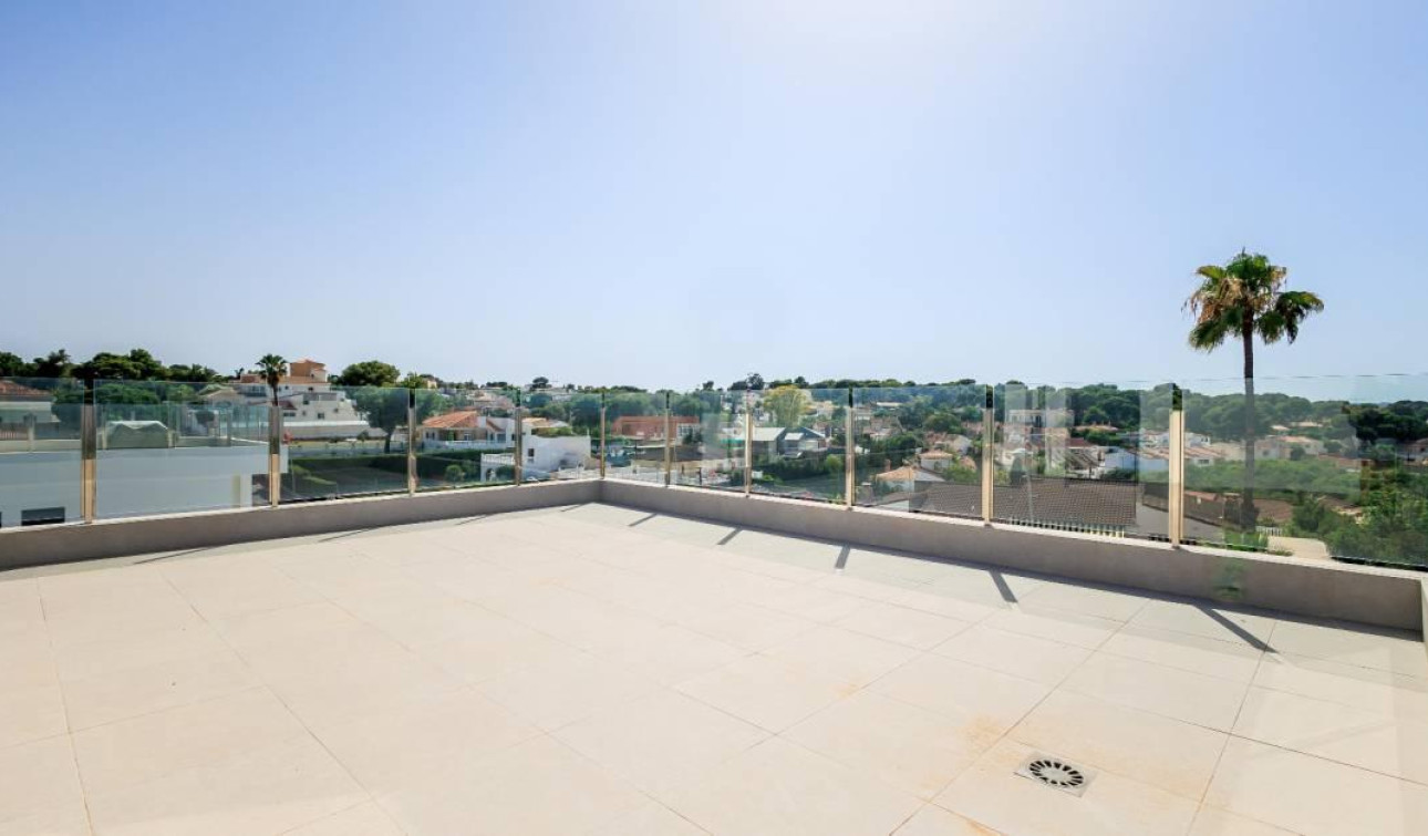 Reventa - Villa independiente - Torrevieja - Los Balcones
