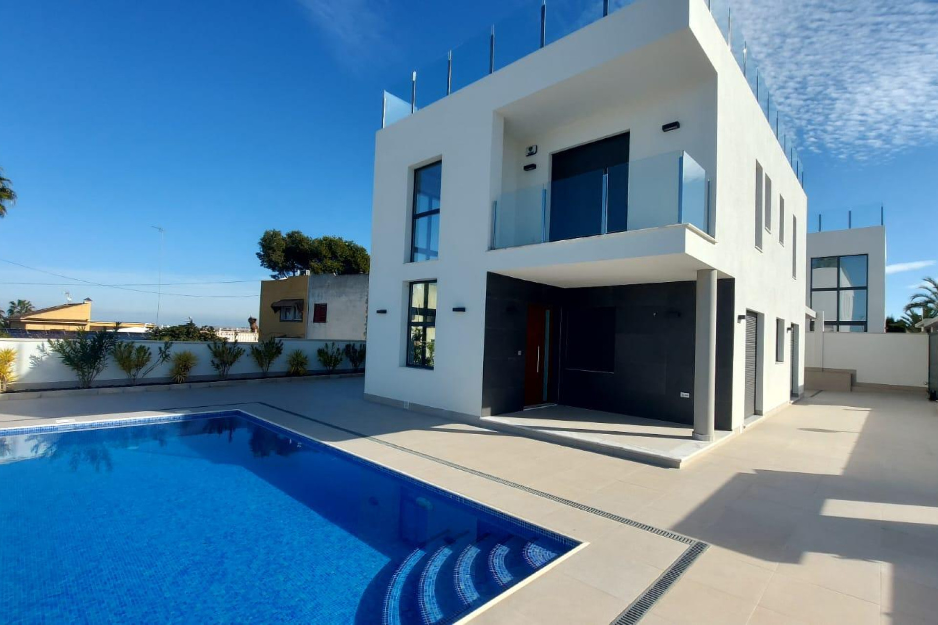 Reventa - Villa independiente - Torrevieja - Los Balcones