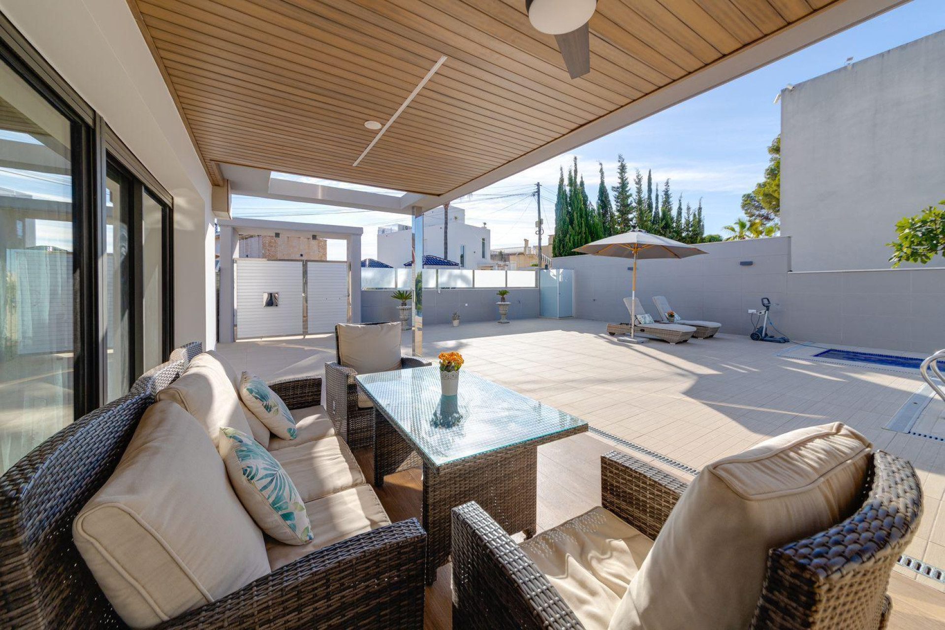 Reventa - Villa independiente - Torrevieja - Los Balcones