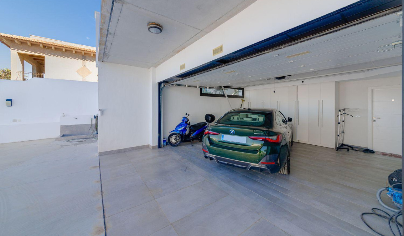 Reventa - Villa independiente - Torrevieja - Los Balcones