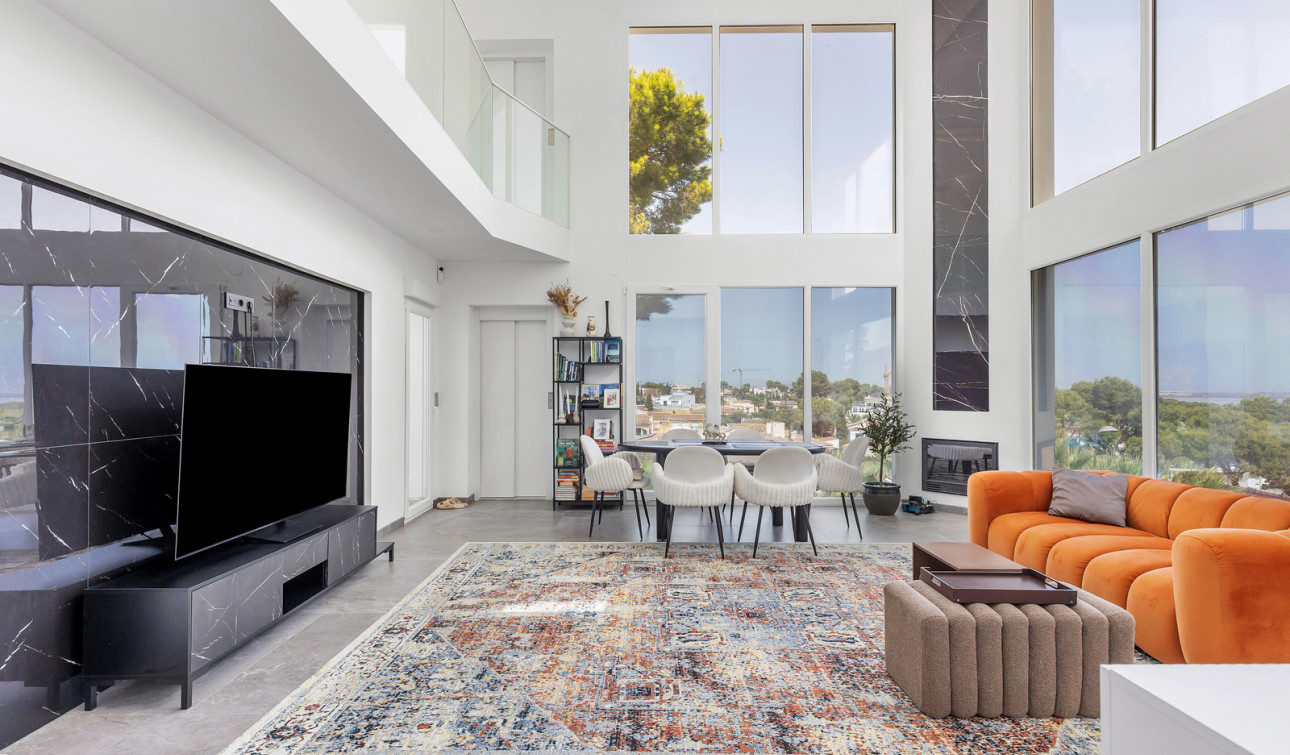 Reventa - Villa independiente - Torrevieja - Los Balcones