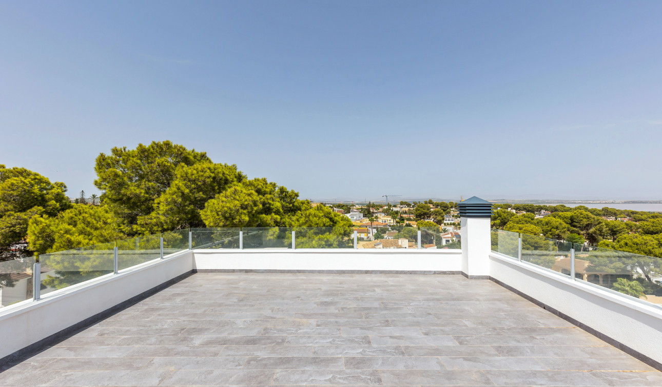 Reventa - Villa independiente - Torrevieja - Los Balcones