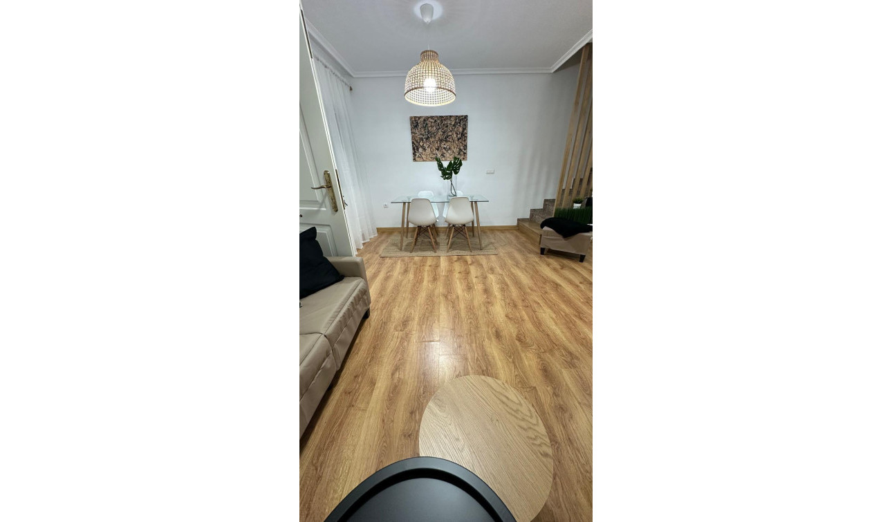 Reventa - Villa independiente - Torrevieja - PLAYA FLAMENCA