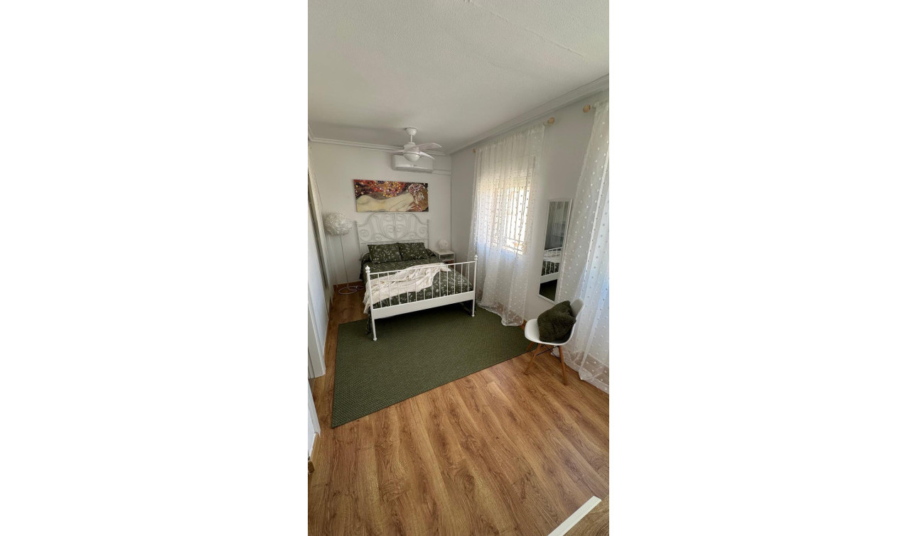Reventa - Villa independiente - Torrevieja - PLAYA FLAMENCA