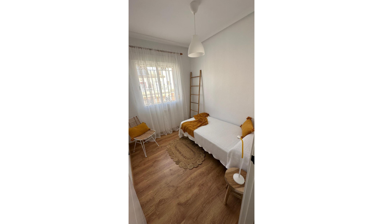 Reventa - Villa independiente - Torrevieja - PLAYA FLAMENCA
