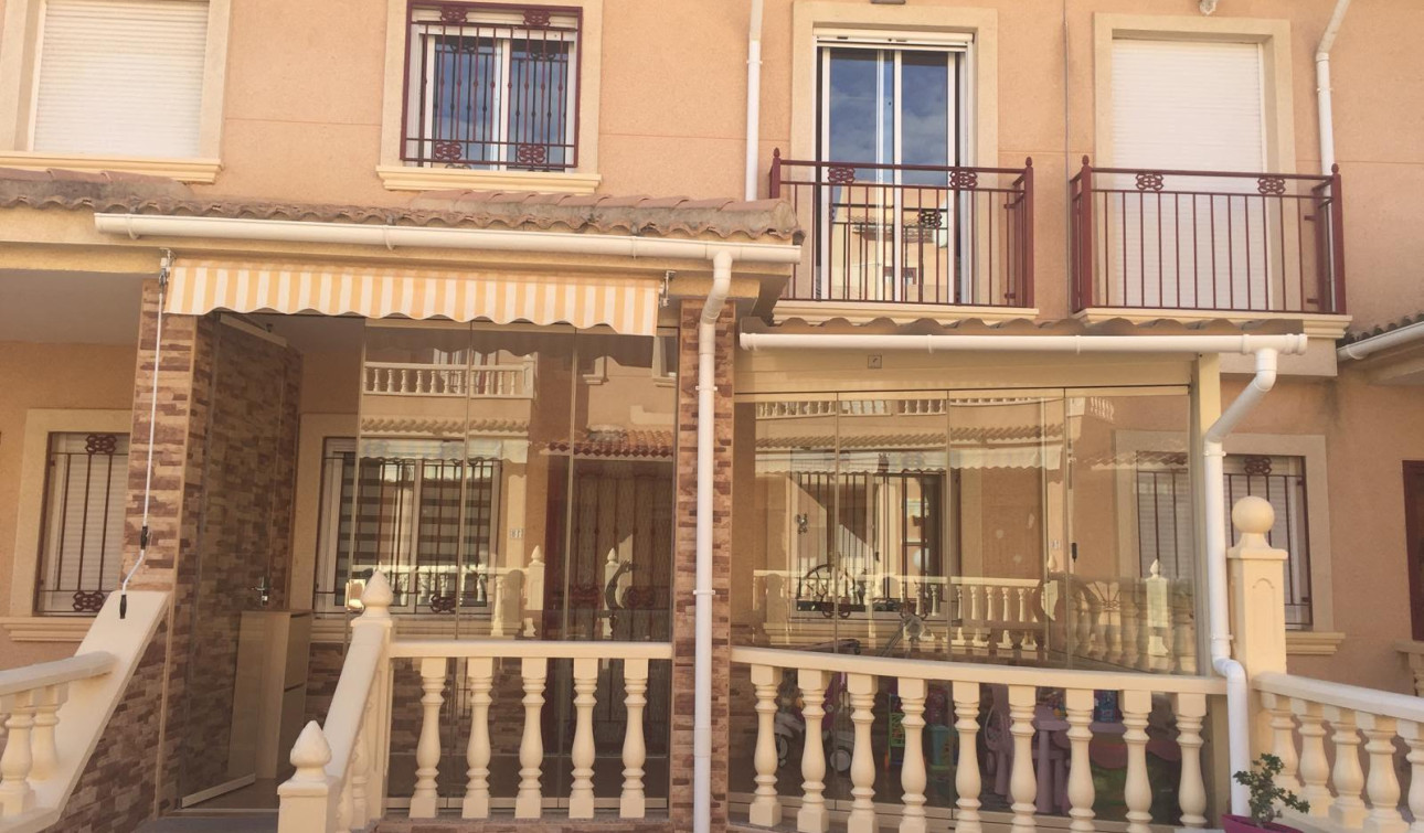 Reventa - Villa independiente - Torrevieja - PLAYA FLAMENCA