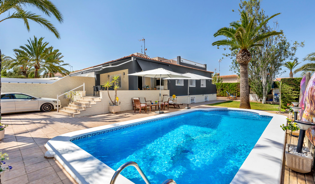 Reventa - Villa independiente - Torrevieja - Rocio del Mar