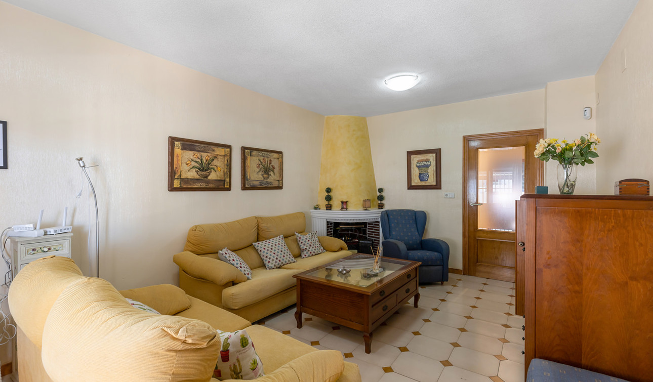 Reventa - Villa independiente - Torrevieja - Rocio del Mar