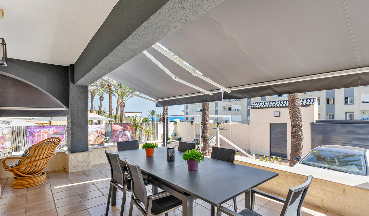 Reventa - Villa independiente - Torrevieja - Rocio del Mar