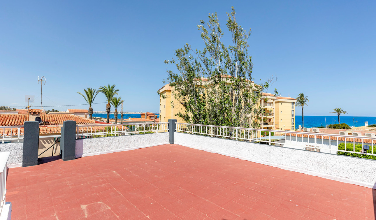 Reventa - Villa independiente - Torrevieja - Rocio del Mar