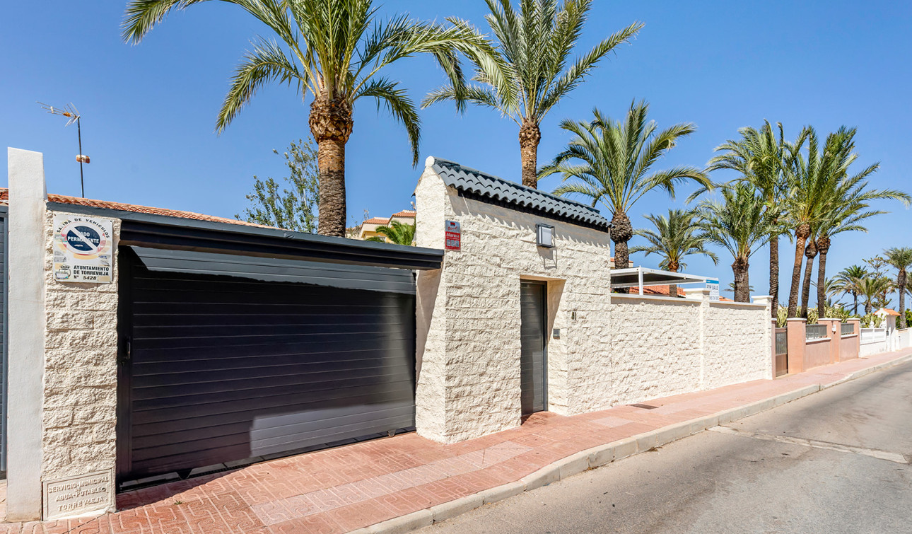 Reventa - Villa independiente - Torrevieja - Rocio del Mar