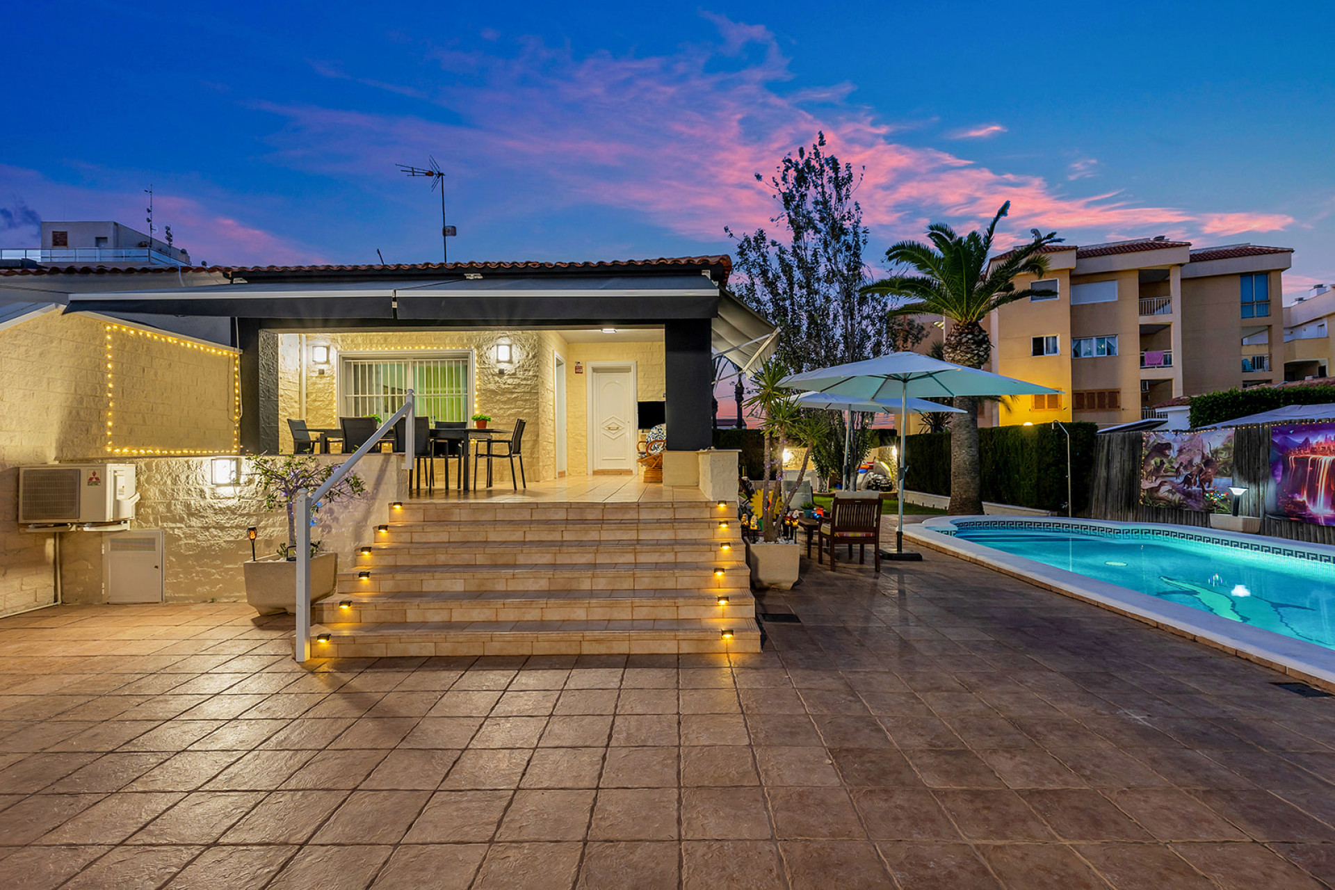 Reventa - Villa independiente - Torrevieja - Rocio del Mar