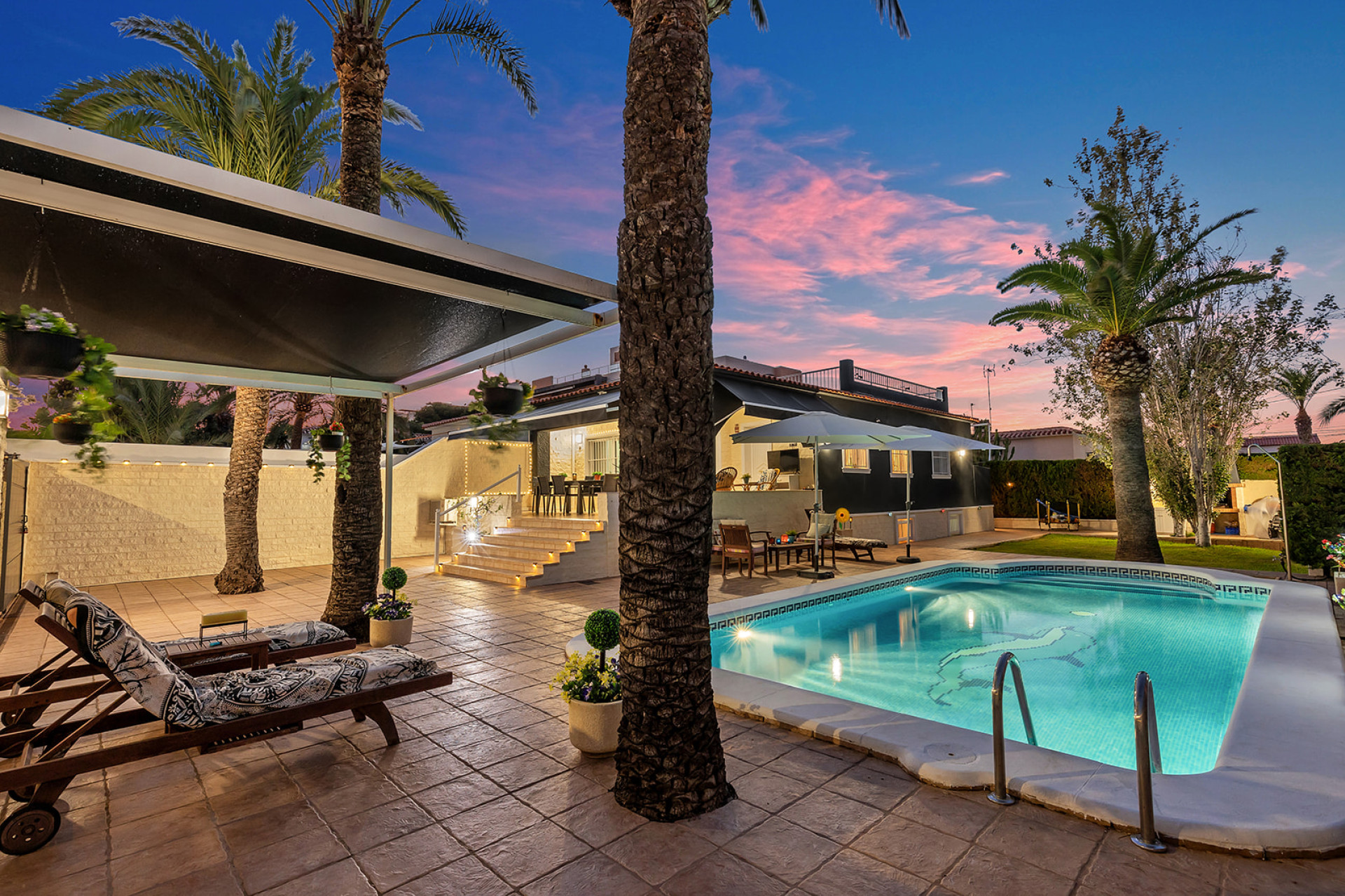 Reventa - Villa independiente - Torrevieja - Rocio del Mar