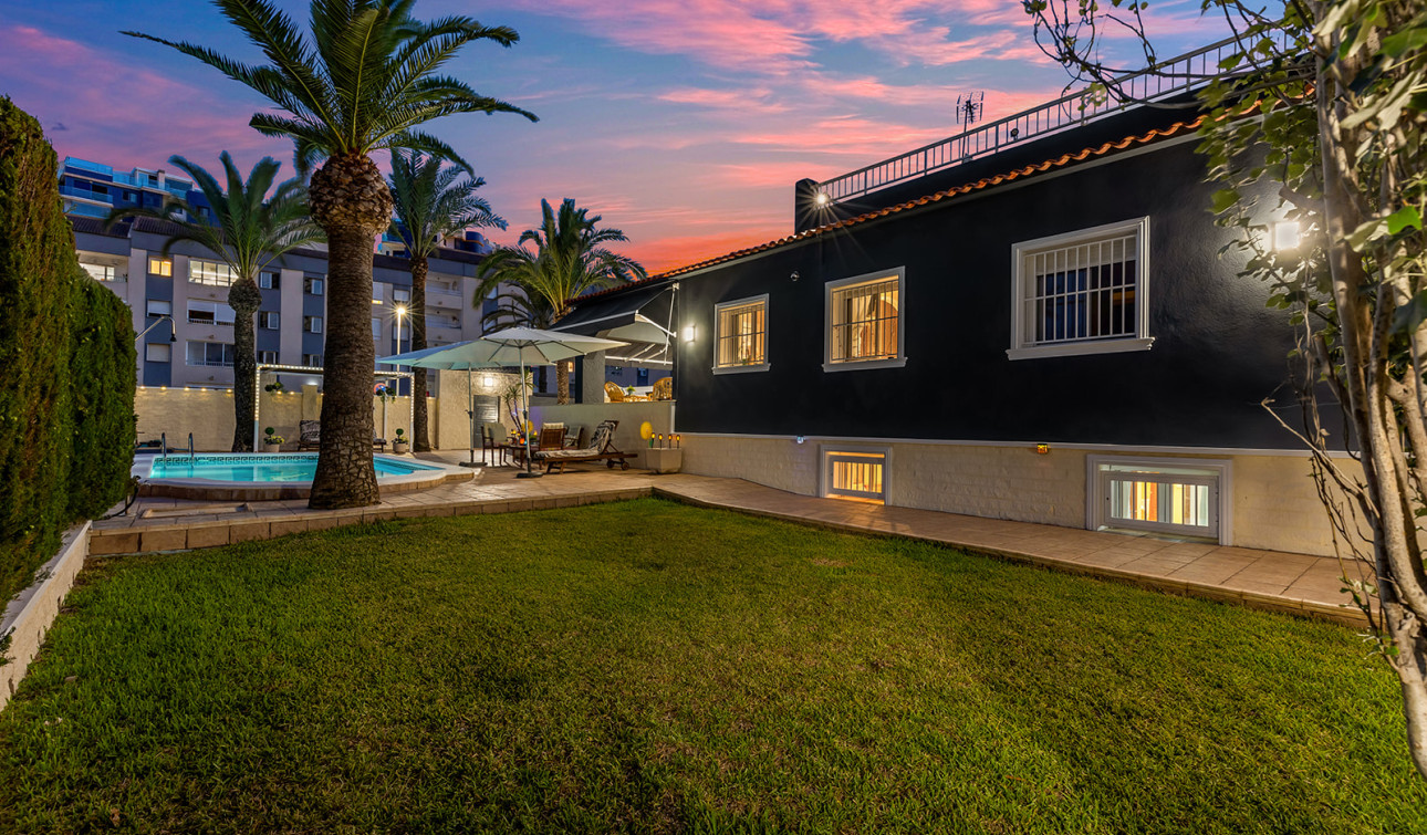 Reventa - Villa independiente - Torrevieja - Rocio del Mar