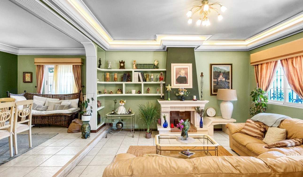 Reventa - Villa independiente - Torrevieja - Torrelamata - La Mata