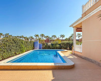 Reventa - Villa independiente - Torrevieja - Torrelamata - La Mata