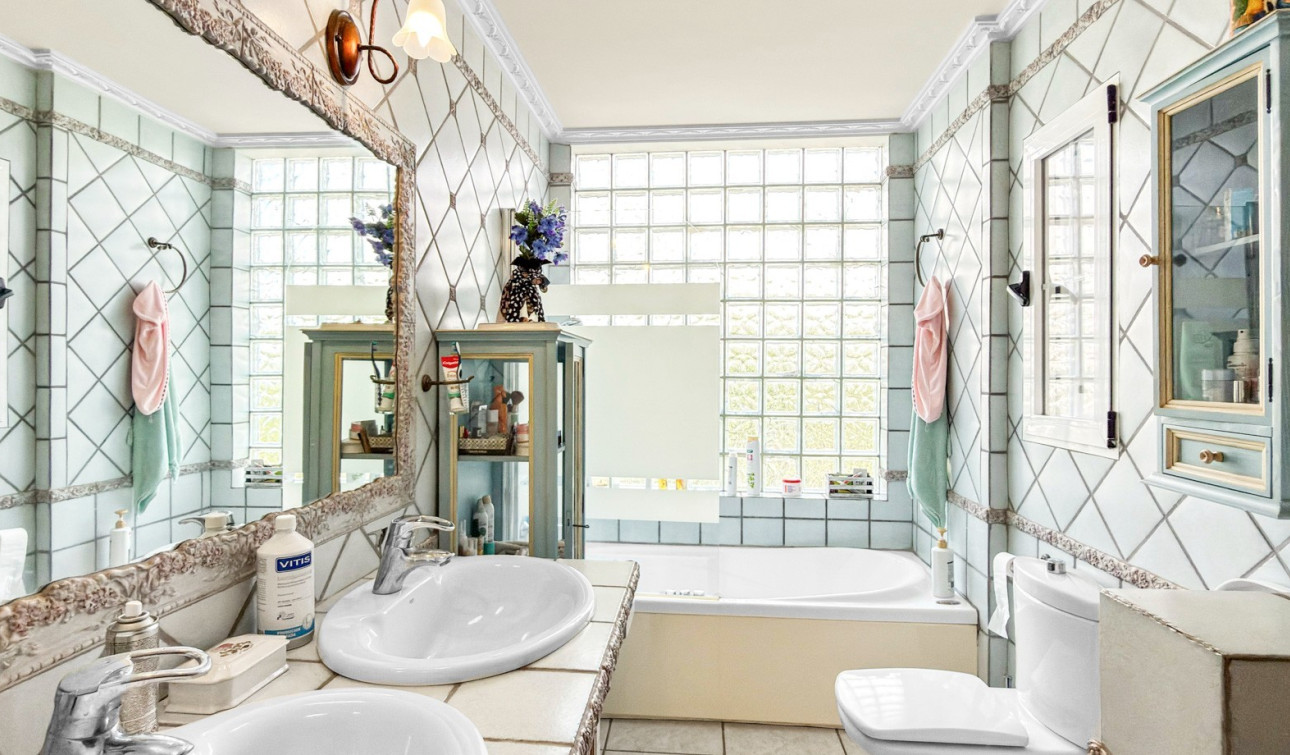 Reventa - Villa independiente - Torrevieja - Torrelamata - La Mata