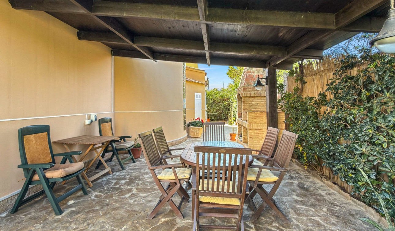 Reventa - Villa independiente - Torrevieja - Torrelamata - La Mata