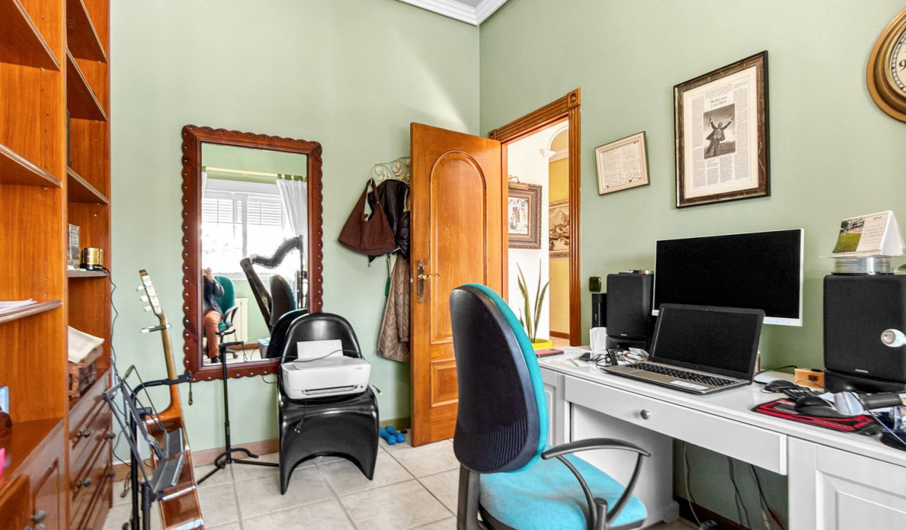 Reventa - Villa independiente - Torrevieja - Torrelamata - La Mata