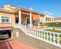 Reventa - Villa independiente - Torrevieja - Torrelamata - La Mata